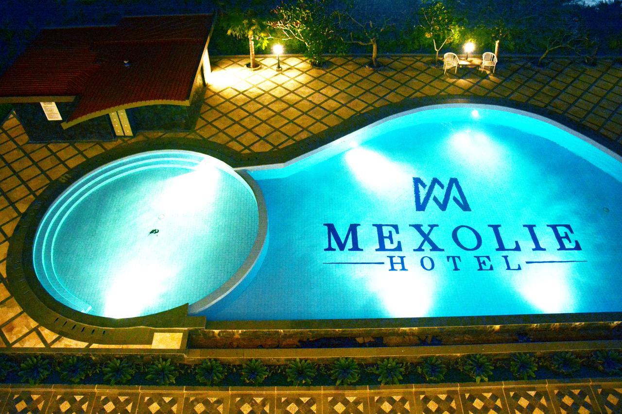 Mexolie Hotel Kebumen Luaran gambar