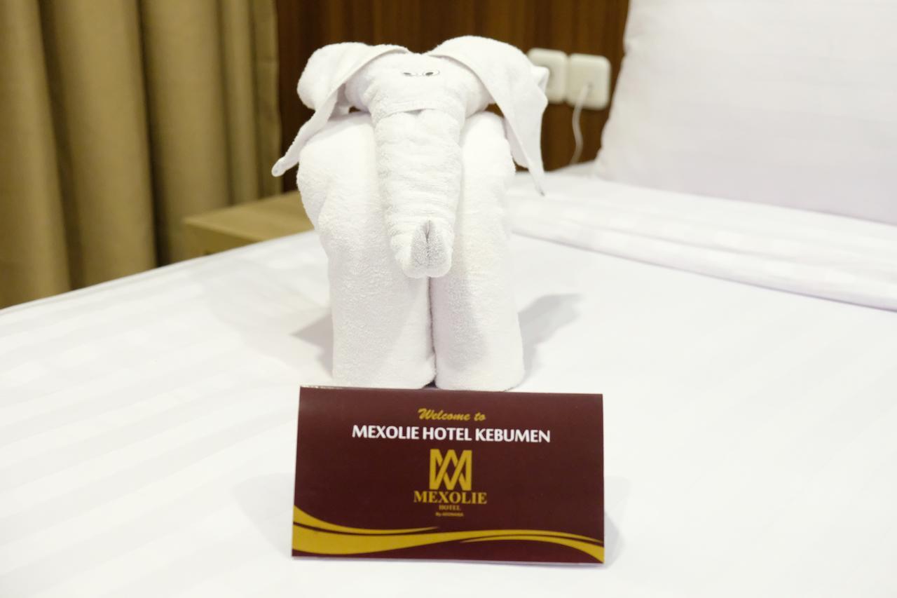 Mexolie Hotel Kebumen Luaran gambar