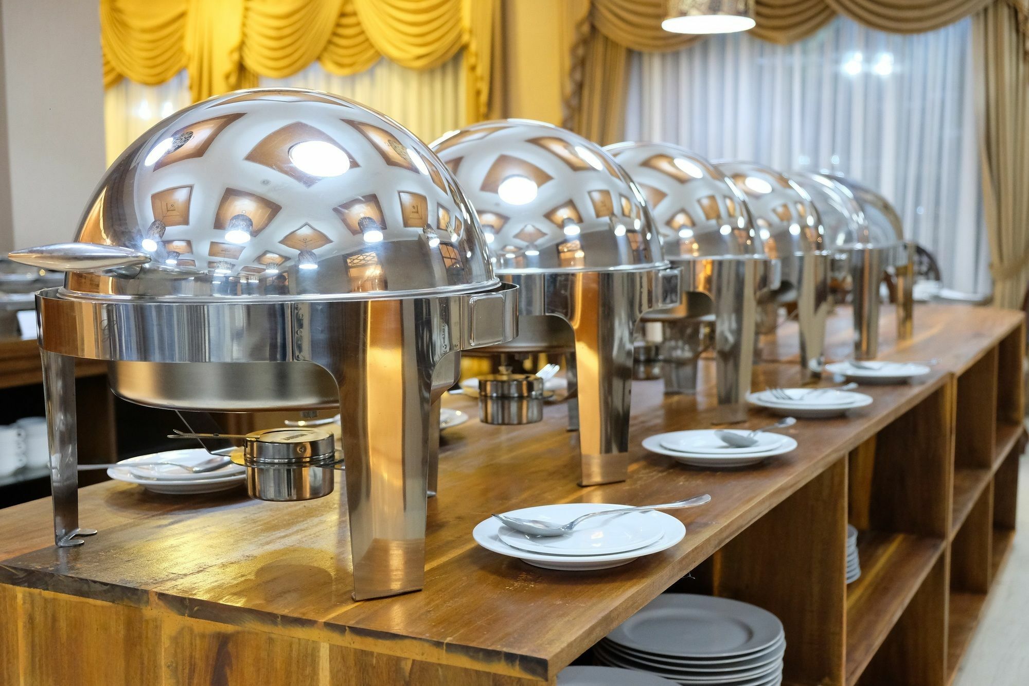 Mexolie Hotel Kebumen Luaran gambar